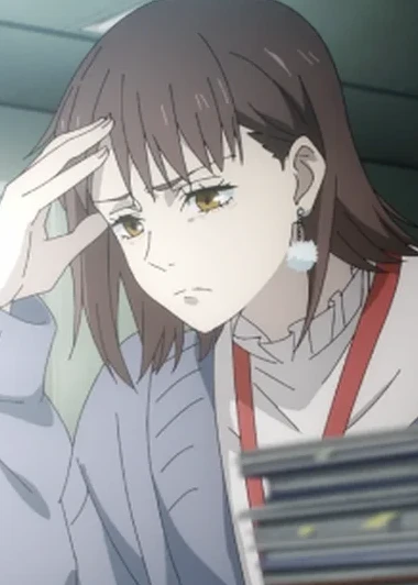Saori, Jujutsu Kaisen character