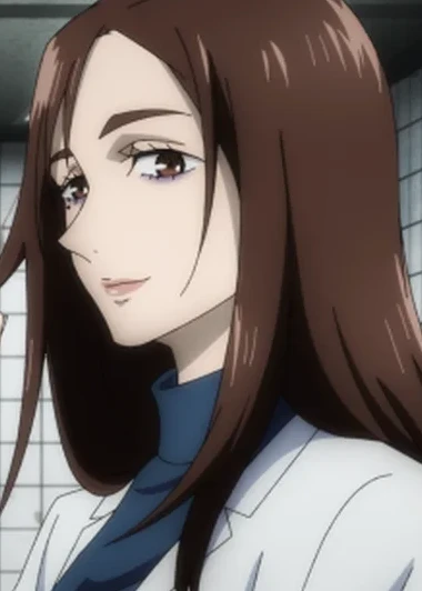 Shoko Ieiri, Jujutsu Kaisen character