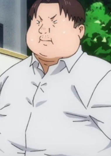 Sotomura, Jujutsu Kaisen character