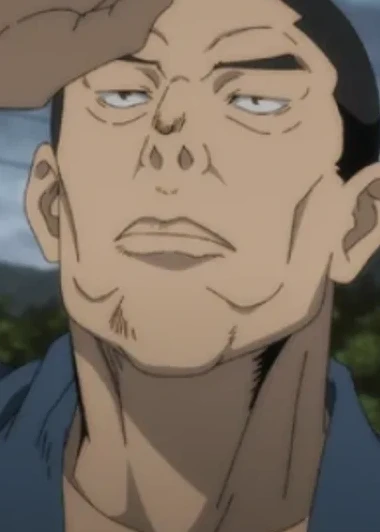 Tadashi Okazaki, Jujutsu Kaisen character
