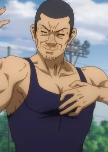 Takagi, Jujutsu Kaisen character
