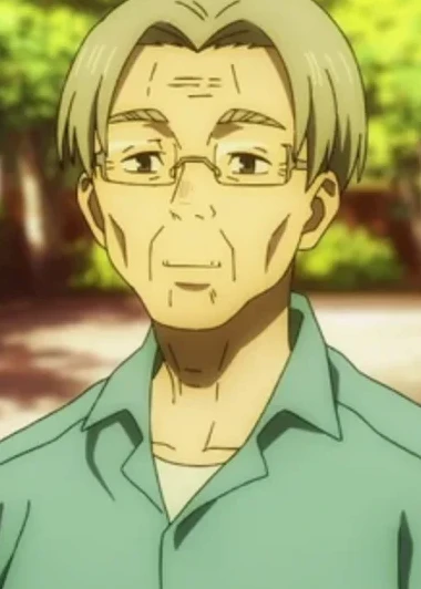 Takeda, Jujutsu Kaisen character