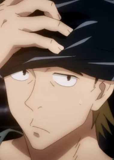 Takuma Ino, Jujutsu Kaisen character