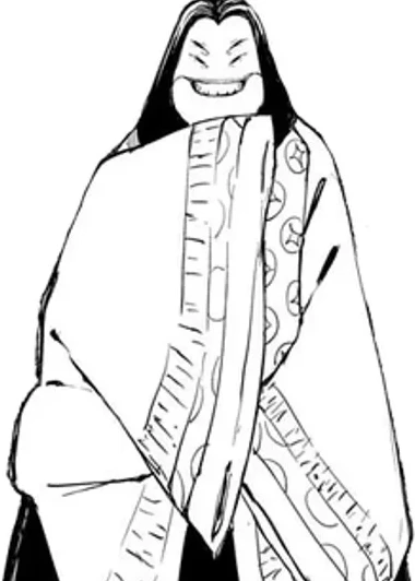 Tamamo-no-Mae Incarnate, Jujutsu Kaisen character