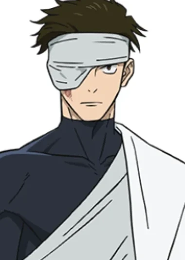 Toshihisa Negi, Jujutsu Kaisen character