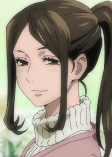 Tsumiki Fushiguro, Jujutsu Kaisen character