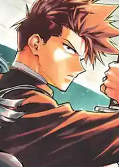 Tsurugi Okkotsu, Jujutsu Kaisen character