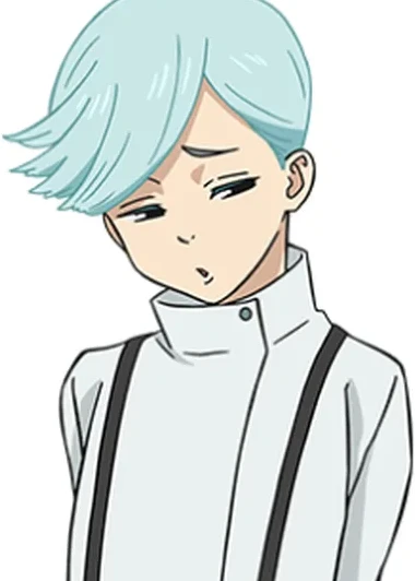Ui Ui, Jujutsu Kaisen character