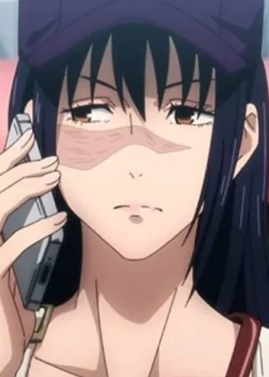 Utahime Iori, Jujutsu Kaisen character
