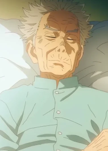 Wasuke Itadori, Jujutsu Kaisen character