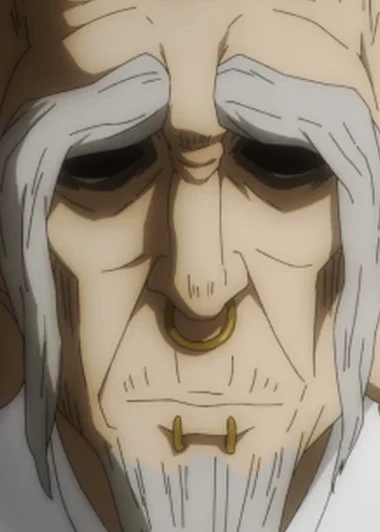 Yoshinobu Gakuganji, Jujutsu Kaisen character