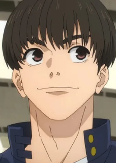 Yu Haibara, Jujutsu Kaisen character